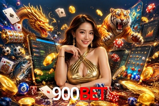 Slot Games 900bet