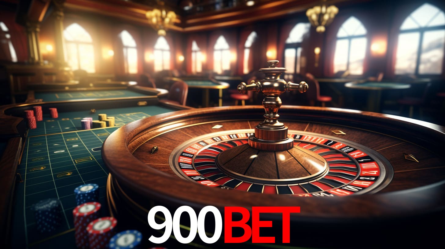 Roulette Table 900bet