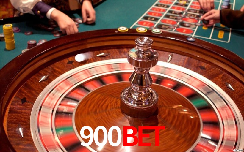 cassino 900bet