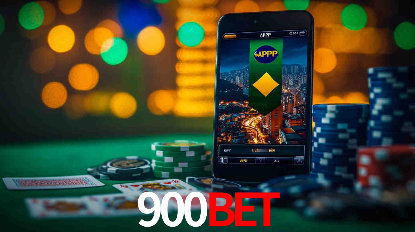Apostas Esportivas na 900bet: Um Guia Completo
