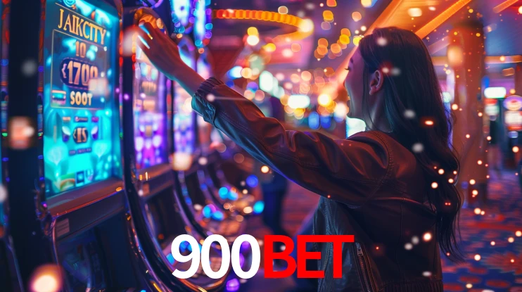 Sinta a adrenalina dos jogos de cassino com 900bet